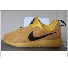 Roshe Run Slip On GPX 2015 золотой